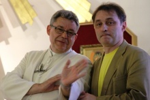 Misjonarz ks. Roman Woźnica CMF